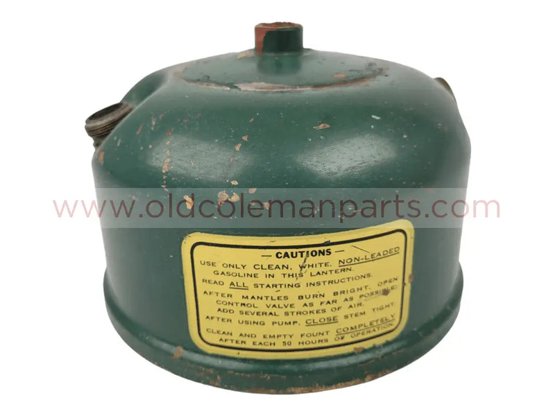 Fount Used 220D Green B-46