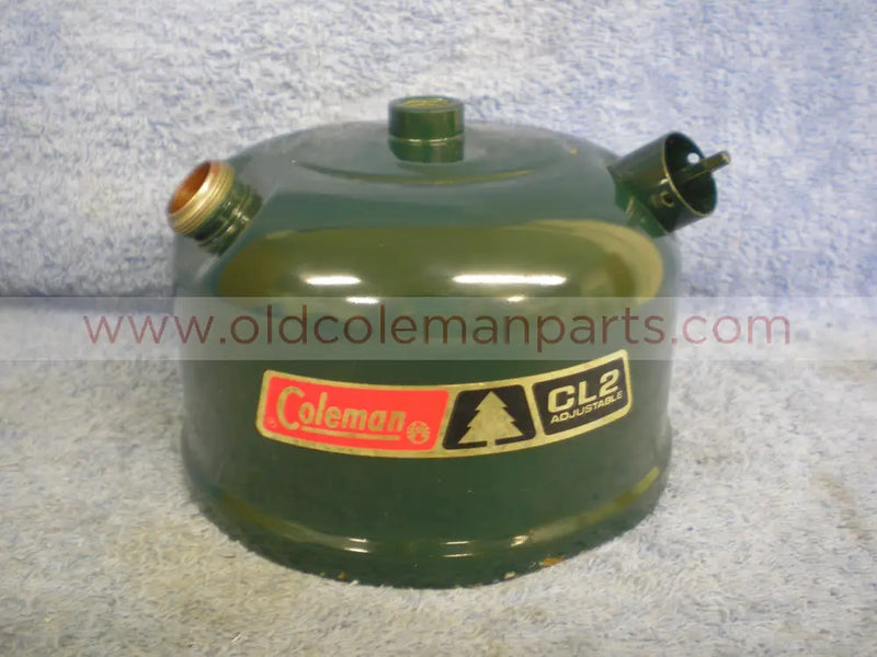 Fount Used CL2 2-85