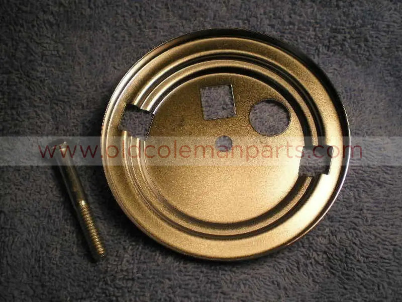 Frame Bottom And Bolt