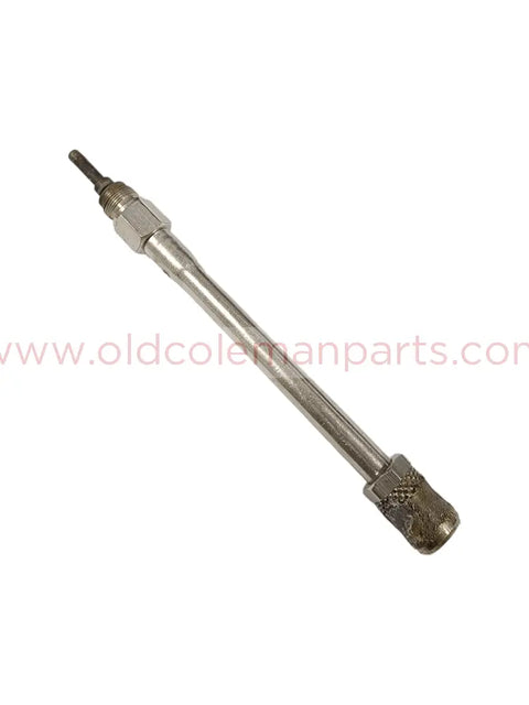 Fuel and Air Tube, Nickel, Old Style - E1573