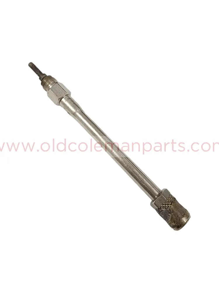 Fuel and Air Tube, Nickel, Old Style - E1573