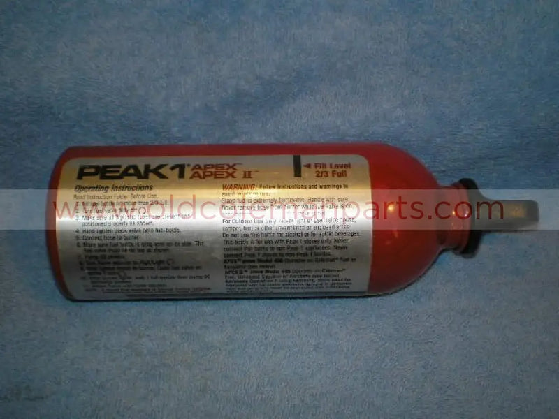 Fuel Bottle