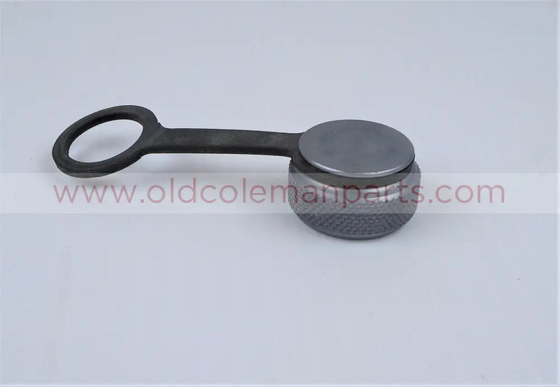 Fuel Cap And Lanyard