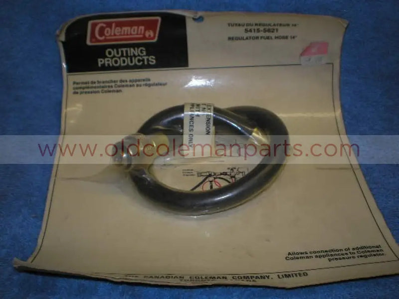 Fuel Hose 14 Inch