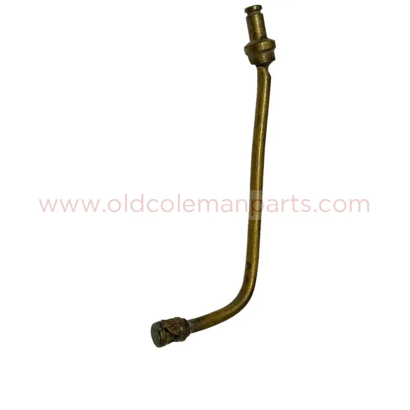 Fuel Tube for Slant, No Screen, NOS -