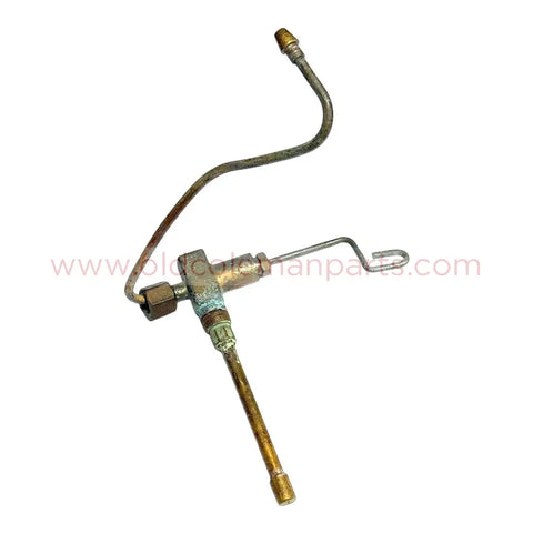 Fuel Valve Assembly, Used - E1601
