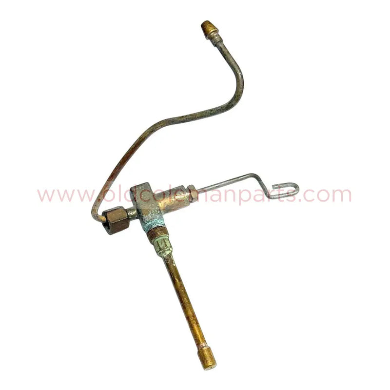 Fuel Valve Assembly, Used - E1601