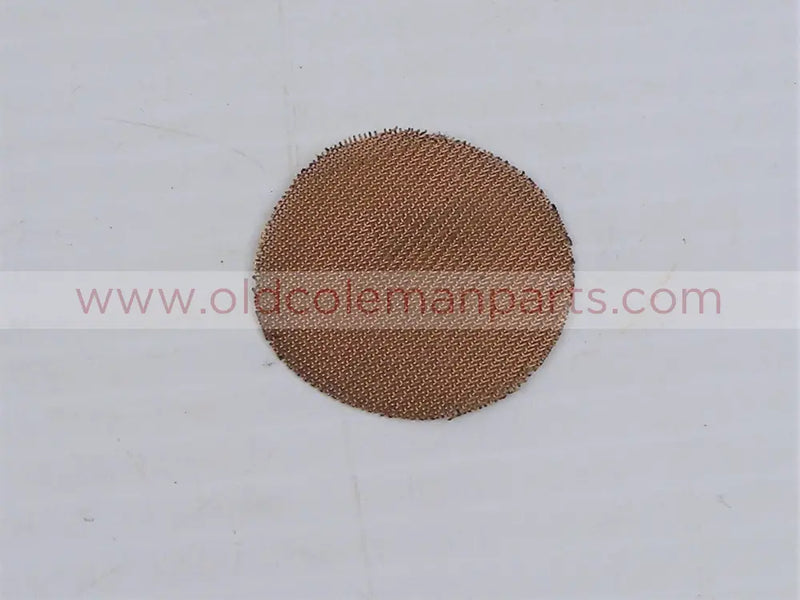 Funnel #0 Copper Filter Screen