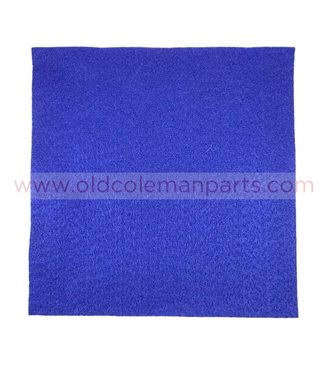 Funnel Felt Large Blue - R558