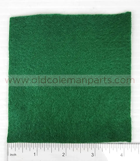 Funnel Felt Small Green - R555