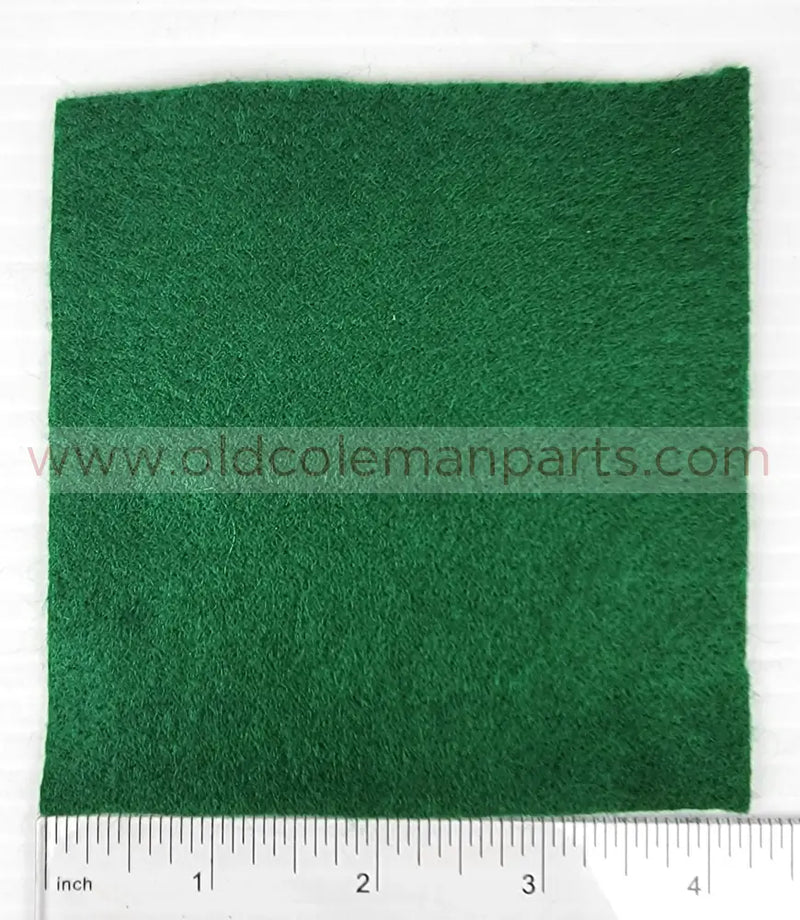Funnel Felt Small Green - R555
