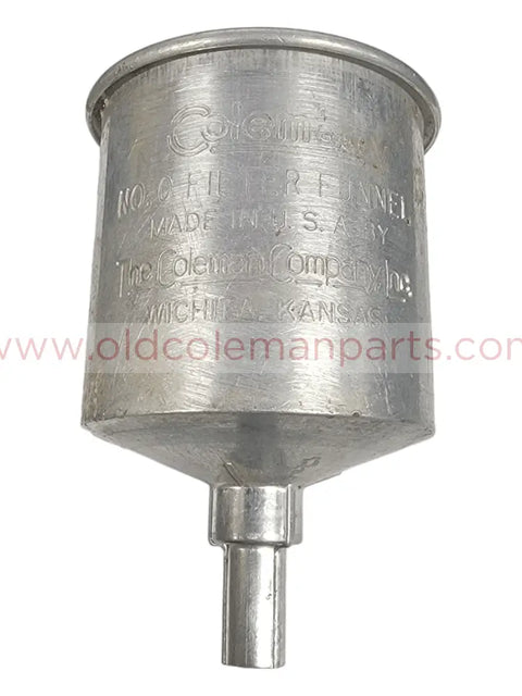 Funnel No. 0, Used - E1322