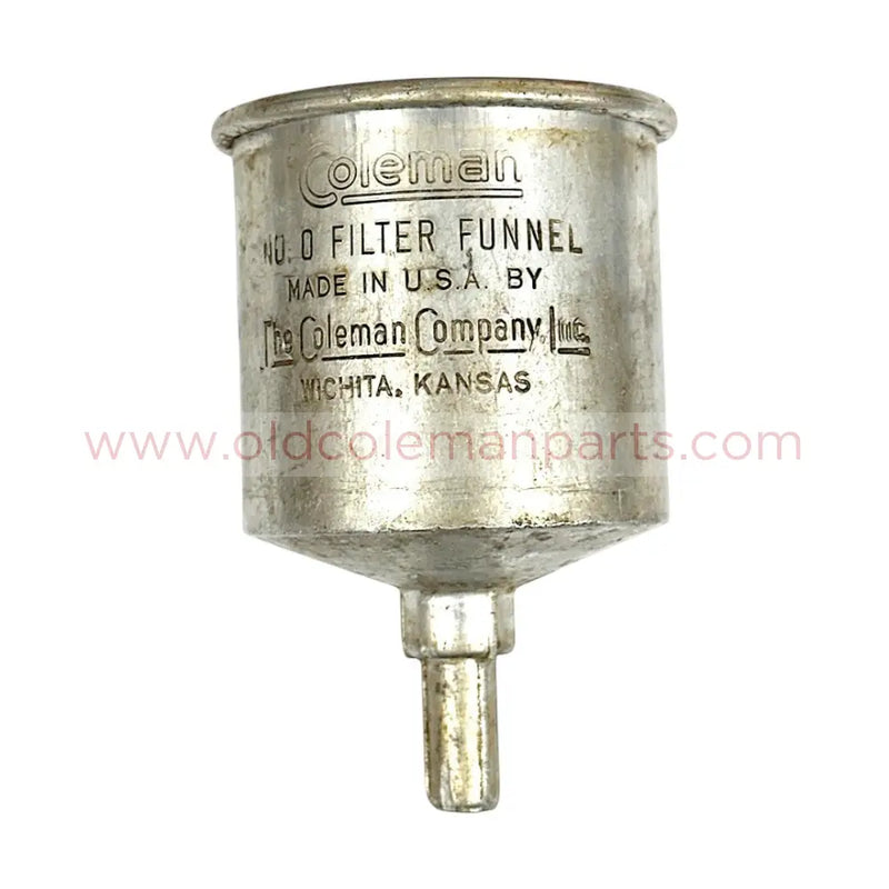 Funnel No. 0, Used - E1490