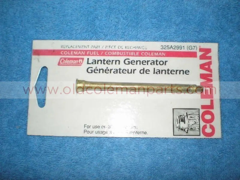 Generator 325 (G7)