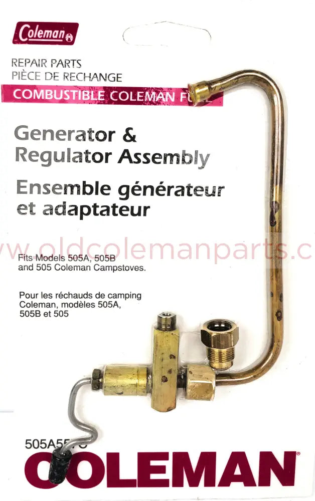 Generator & Adapter Assembly
