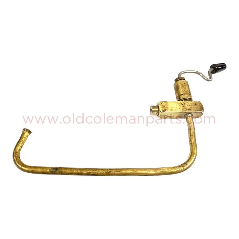 Generator and Regulator Assembly, No Nut, Used - E1112