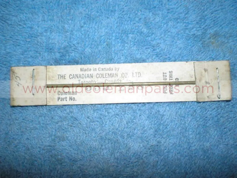 Generator Needle