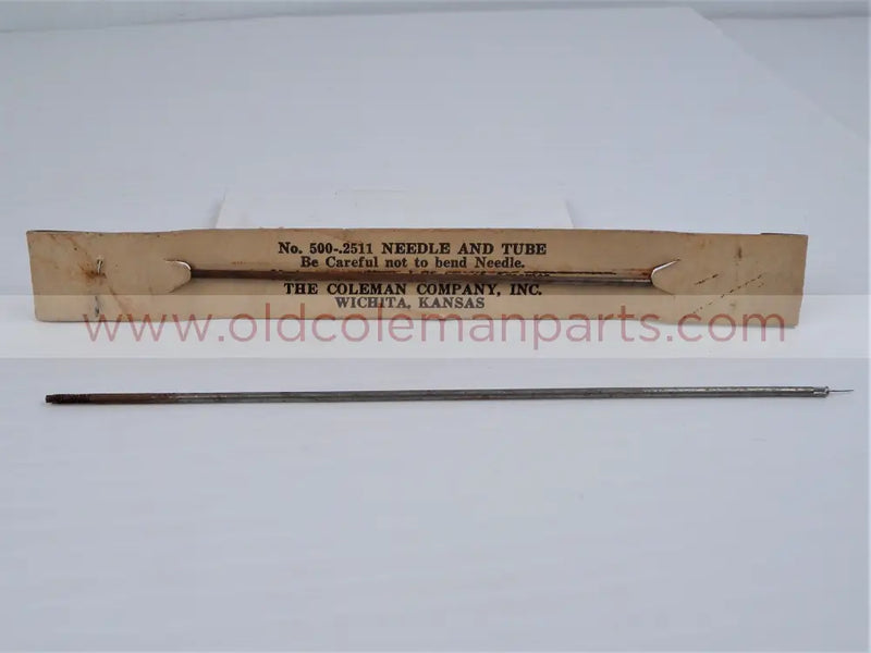 Generator Needle Used