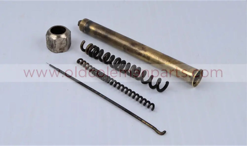 Generator & Nut Kerosene Used