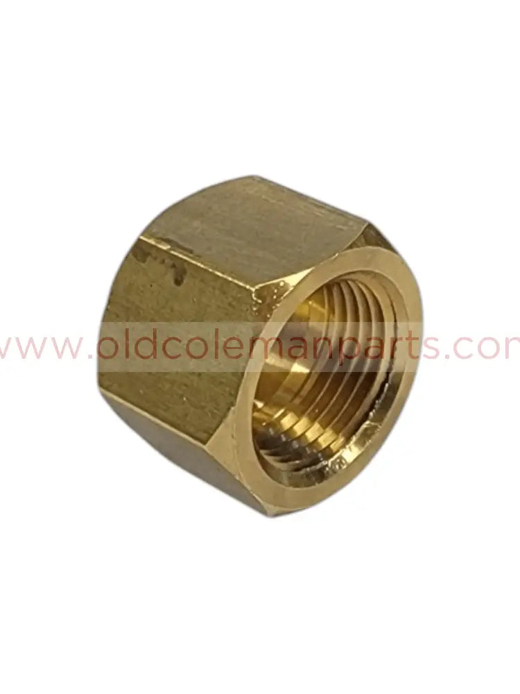 Reproduction Brass Generator Nut for 252 Military Lantern - S122