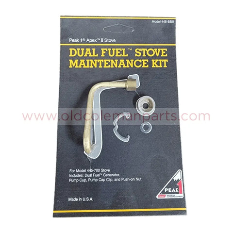 Generator Stove and Maintenance Kit - E1643