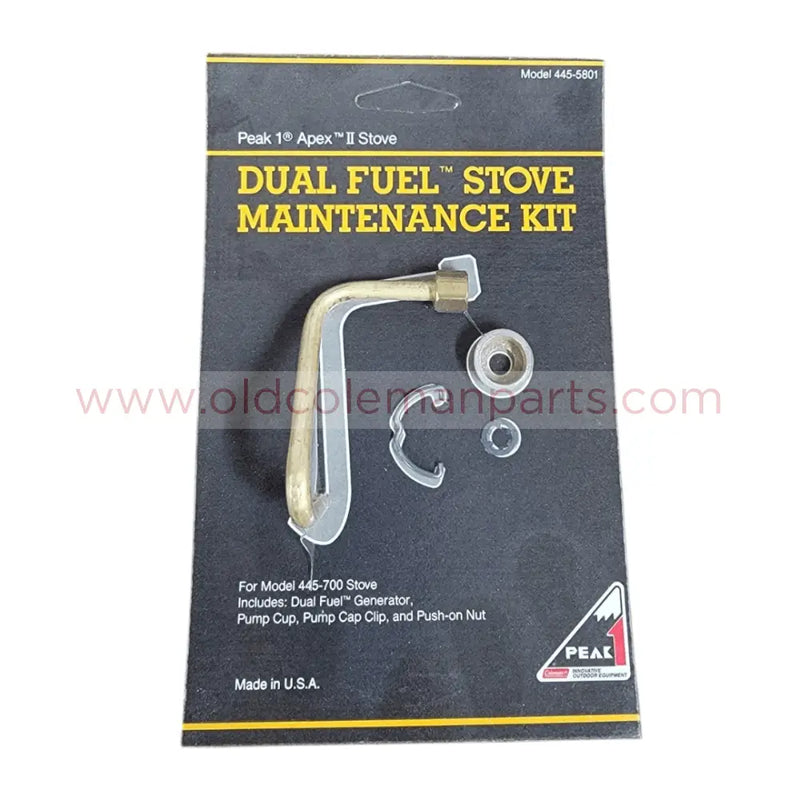 Generator Stove and Maintenance Kit - E1643
