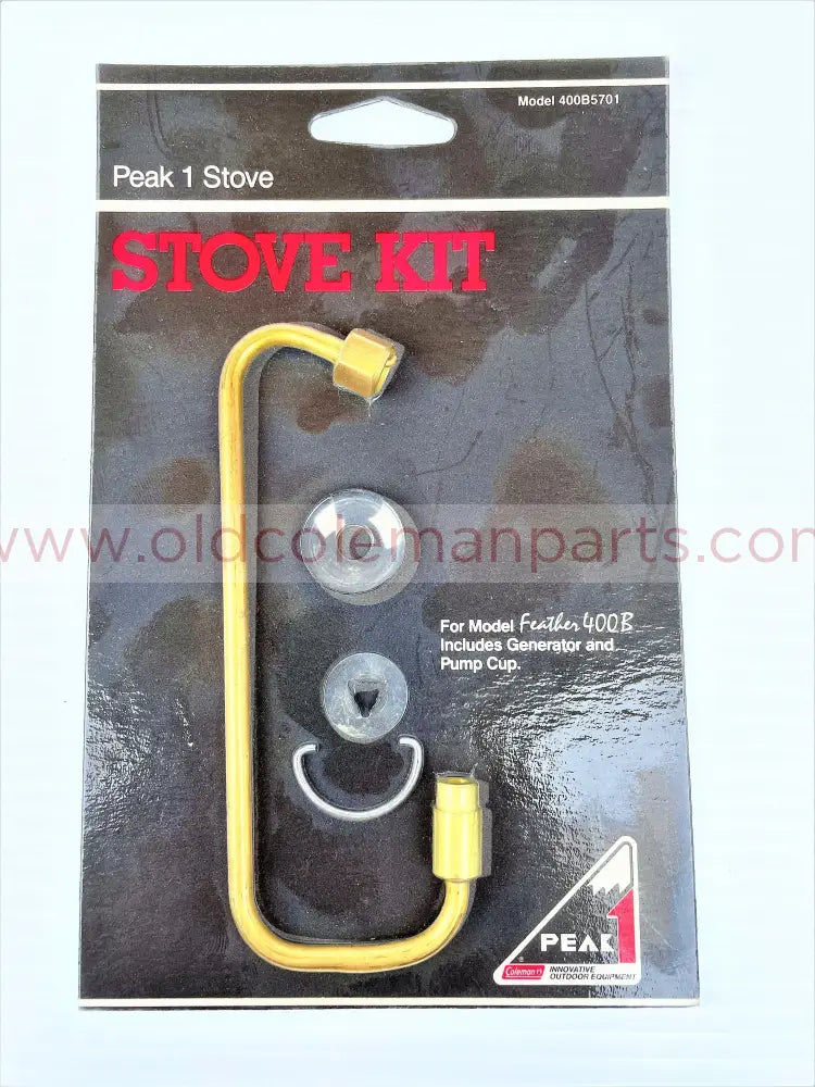 Generator Stove Kit, NOS - E1417