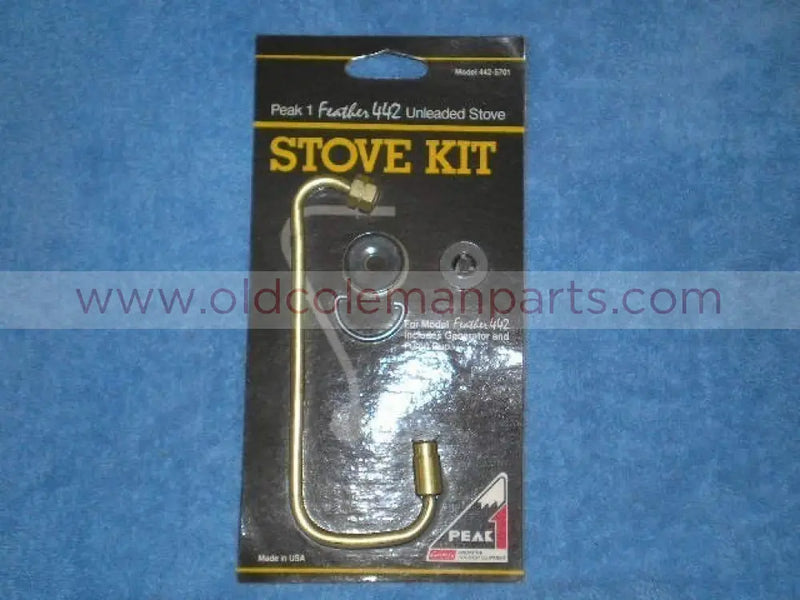 Generator Stove Kit - Unleaded