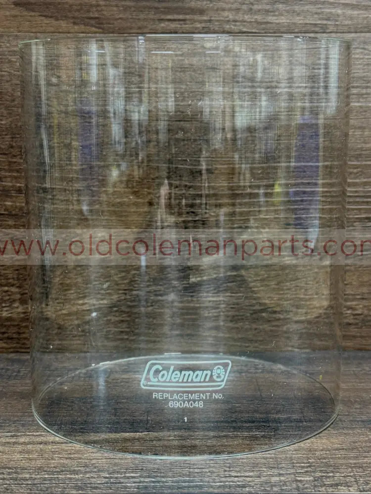 Globe 220, White Logo, Replacement - G139