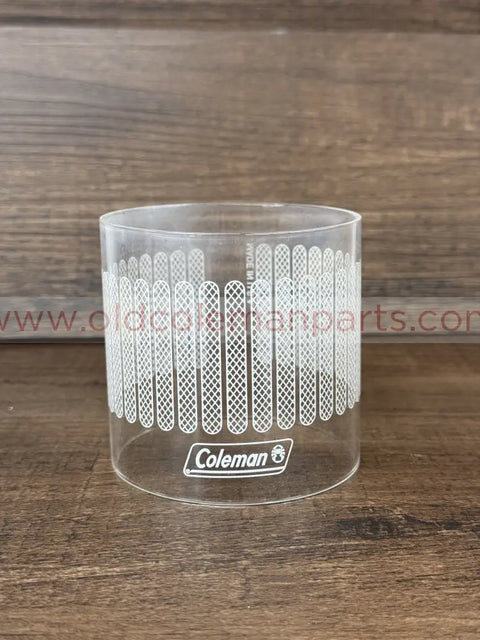 Globe 222 Frosted Vertical Stripes - G56