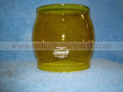 Globe 237 Amber USA