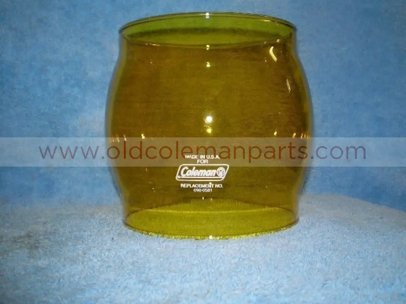 Globe 237 Amber USA