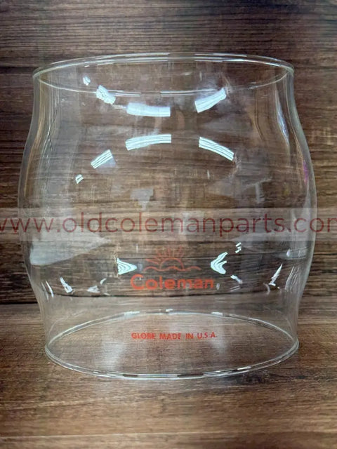 Globe 237 Red Sunrise Logo, Used - G208