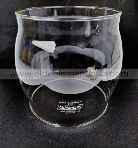 Globe 237 White Letter German - G18