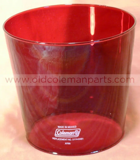 Globe 275 Red