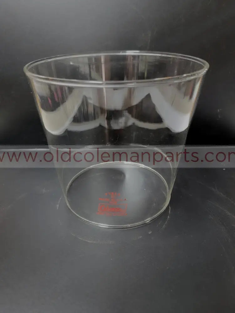 Globe 275 Red Letter Pyrex - G167