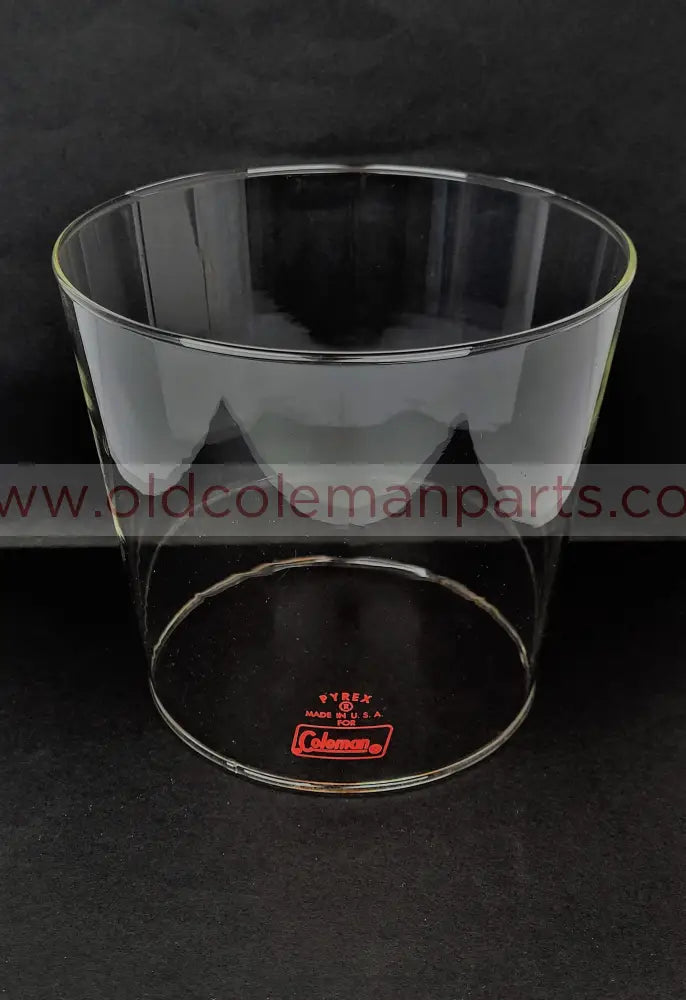 Globe 275 Red Letter Pyrex Original - G101
