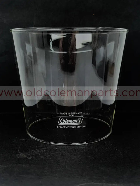 Globe 275 White Letter Germany Replacement - G117