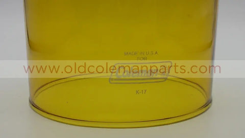 Globe 288 Amber USA