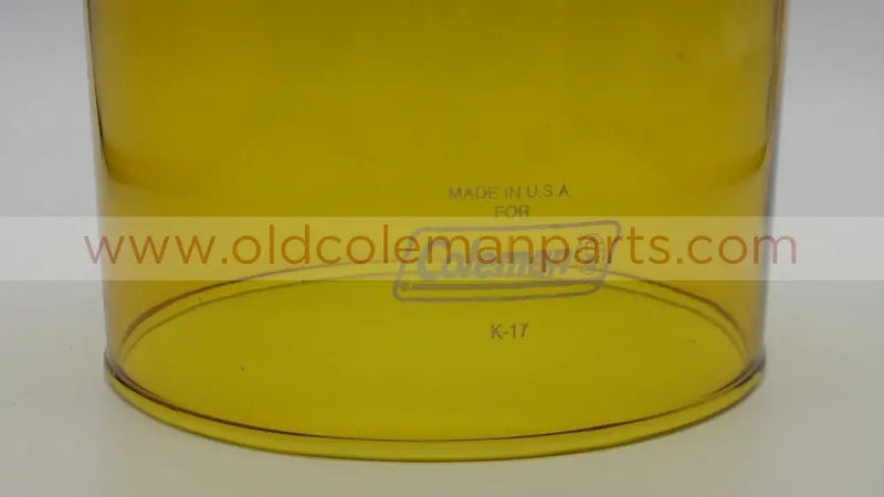 Globe 288 Amber USA