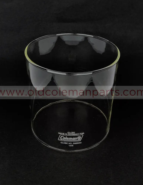 Globe 288 White Letter Germany - G51