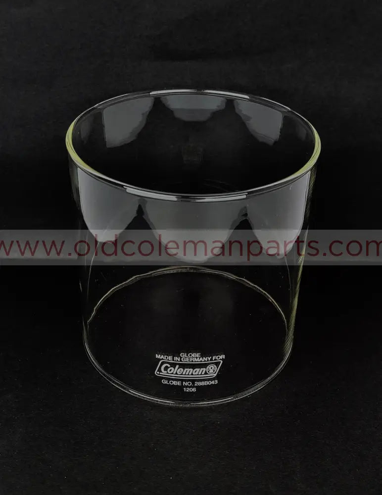 Globe 288 White Letter Germany - G51