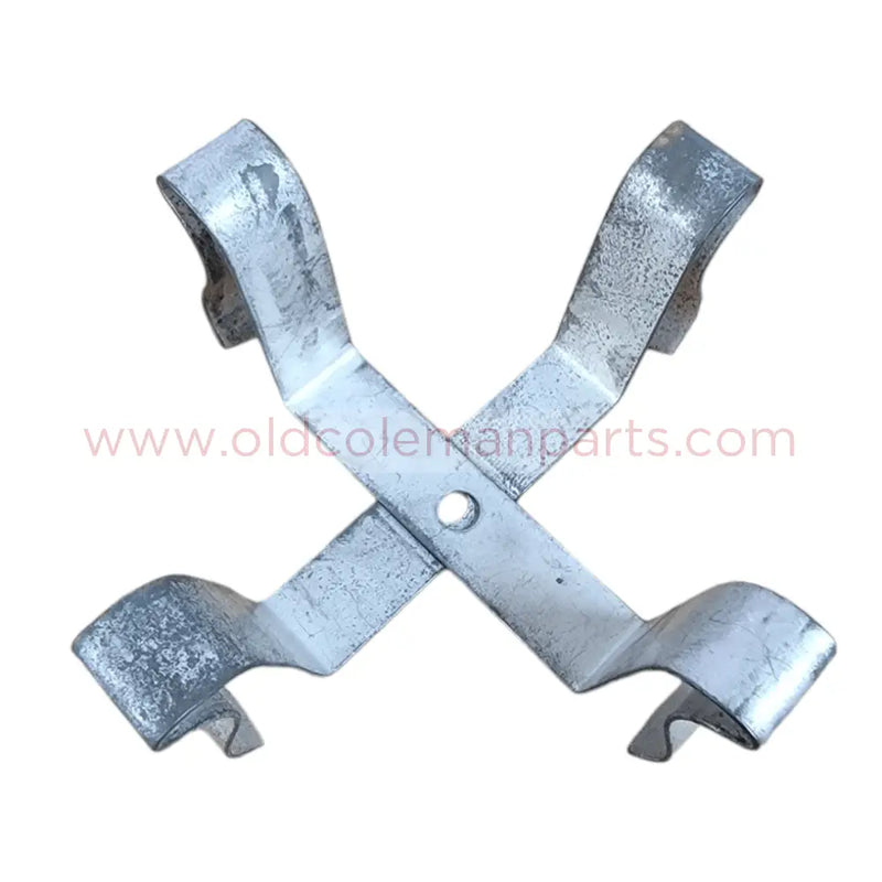 Globe Holder Clamps NOS - E1665