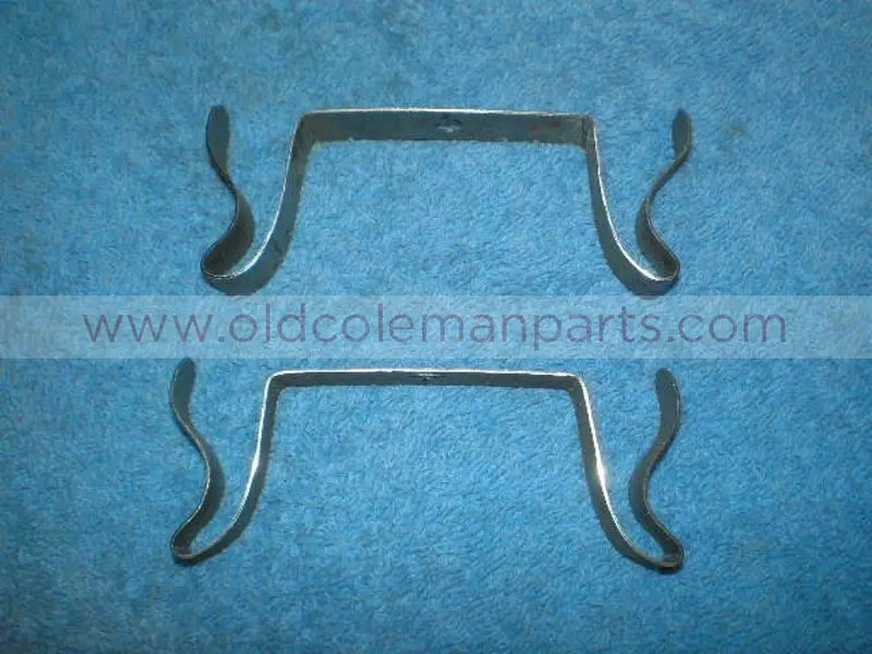 Globe Holder Clamps Reproduction