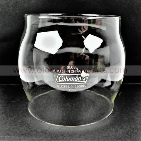 Globe, Large Bulge - G06