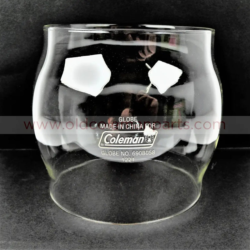 Globe, Large Bulge - G06