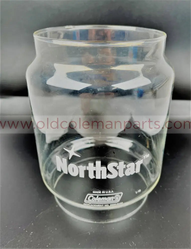 Globe Northstar USA Burn Mark