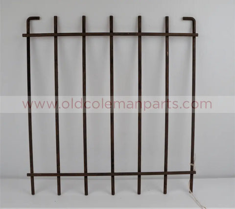 Grate Used Rusty - SG11