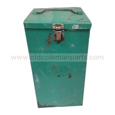Green Carry Case - CC10