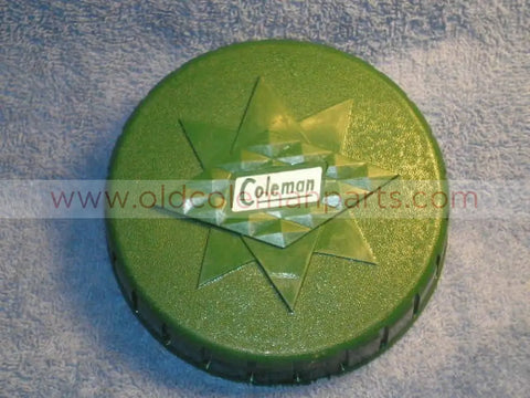 Green Jug Cap